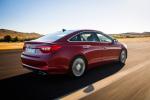 Hyundai Sonata 2015 года (AU)